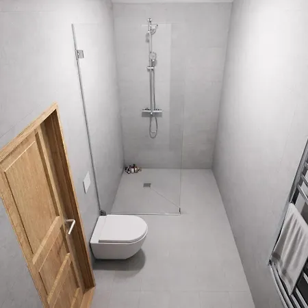 Дом отдыха Mazurskie Wzgorze -domki Z Basenem *