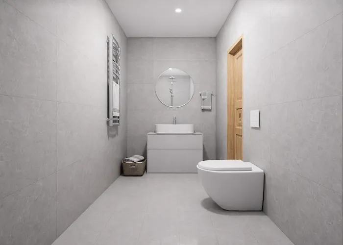 Mazurskie Wzgorze -domki Z Basenem Дом отдыха *