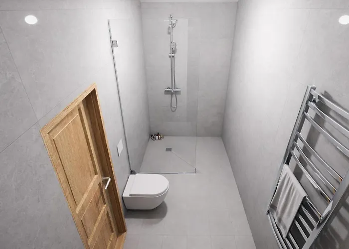 Дом отдыха Mazurskie Wzgorze -domki Z Basenem *